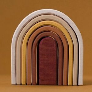 Like New Raduga Grez Rainbow Stacker